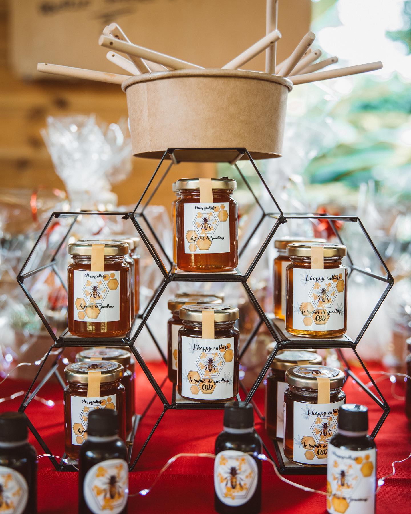 Photo Instagram Le Rucher de Gwadloup - Boutique Deshaies